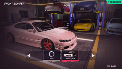 четвертый скриншот из Japanese Drift Master DEMO