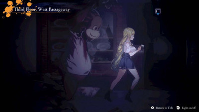 первый скриншот из Livestream 2: Escape from Togaezuka Happy Place