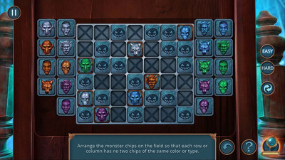 первый скриншот из Gloomy Tales: One Way Ticket Collector’s Edition