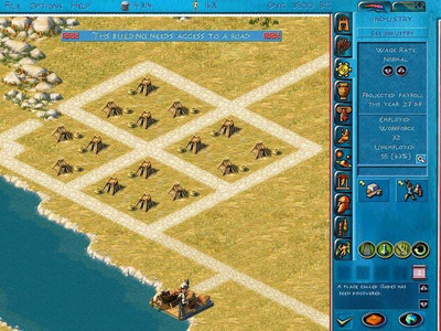 первый скриншот из Poseidon: Zeus Official Expansion