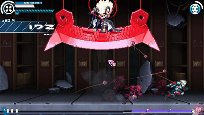 первый скриншот из Gunvolt Chronicles: Luminous Avenger 9