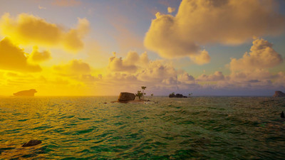 третий скриншот из My Island BETA