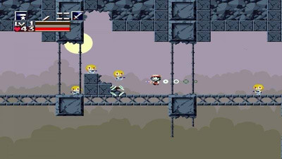 третий скриншот из Cave Story+