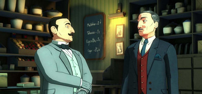 первый скриншот из Agatha Christie - The ABC Murders