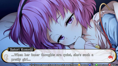 первый скриншот из Touhou Genso Wanderer -Reloaded-