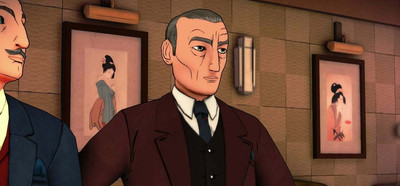 четвертый скриншот из Agatha Christie - The ABC Murders