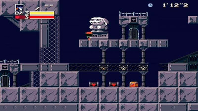 четвертый скриншот из Cave Story+