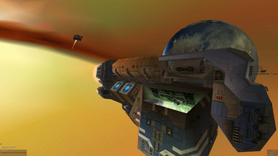 третий скриншот из Homeworld: Cataclysm