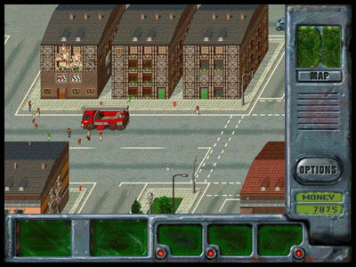 третий скриншот из Emergency: Fighters for Life