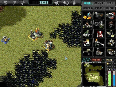 первый скриншот из Dark Reign + Expansion