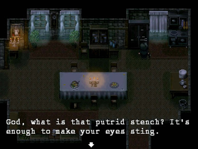первый скриншот из Shadow Seeker