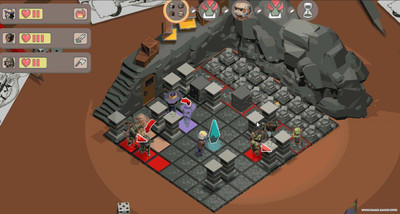 первый скриншот из One-Shot Adventure