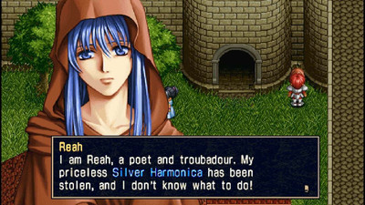 первый скриншот из Ys 1 & 2 Chronicles+