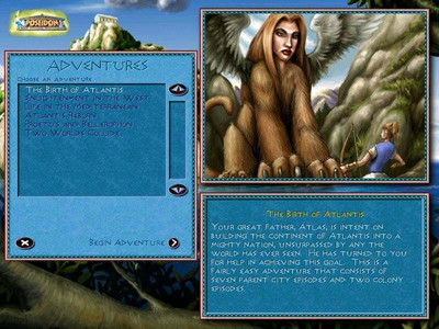 третий скриншот из Poseidon: Zeus Official Expansion