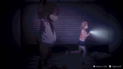 четвертый скриншот из Livestream 2: Escape from Togaezuka Happy Place