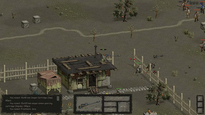 второй скриншот из Crimson Dacha
