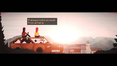 четвертый скриншот из How We Know We're Alive