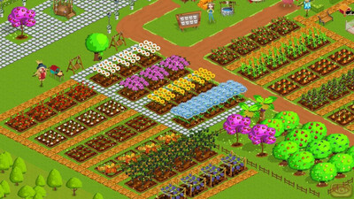 четвертый скриншот из Hope's Farm