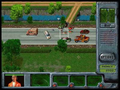 первый скриншот из Emergency: Fighters for Life