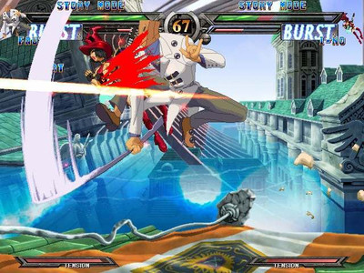 первый скриншот из Guilty Gear X2 #Reload