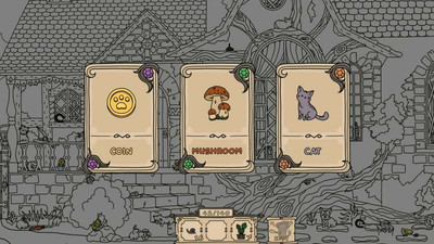 третий скриншот из FIND ALL 4: Magic