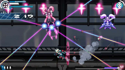 второй скриншот из Gunvolt Chronicles: Luminous Avenger 9