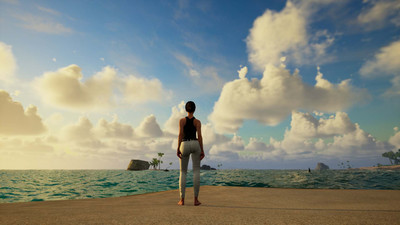 первый скриншот из My Island BETA