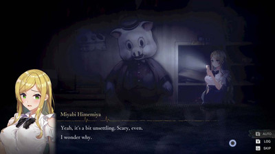 второй скриншот из Livestream 2: Escape from Togaezuka Happy Place