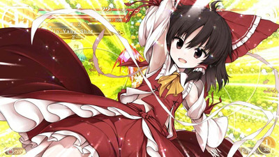 четвертый скриншот из Touhou Genso Wanderer -Reloaded-