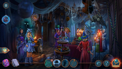 второй скриншот из Gloomy Tales: One Way Ticket Collector’s Edition