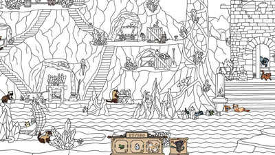 четвертый скриншот из FIND ALL 4: Magic