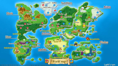 первый скриншот из Dokapon Kingdom: Connect