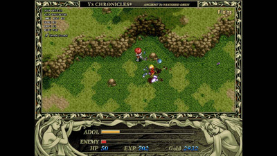 четвертый скриншот из Ys 1 & 2 Chronicles+