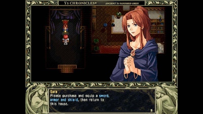 третий скриншот из Ys 1 & 2 Chronicles+
