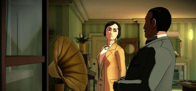 второй скриншот из Agatha Christie - The ABC Murders
