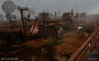четвертый скриншот из Сталкер: Call of Pripyat - Смерти Вопреки. Послушник