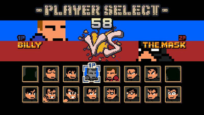 первый скриншот из River City: Rival Showdown