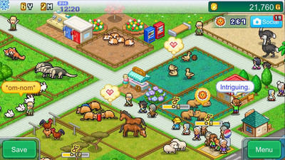 первый скриншот из Zoo Park Story