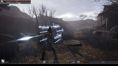 четвертый скриншот из Blade of Immortality