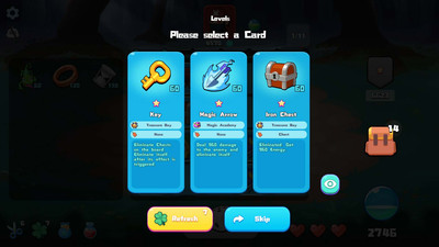 первый скриншот из LuckLand