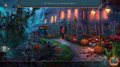 четвертый скриншот из Gloomy Tales: One Way Ticket Collector’s Edition