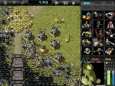 четвертый скриншот из Dark Reign + Expansion