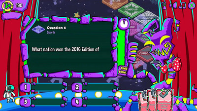 четвертый скриншот из Vast Trivia Of The Void