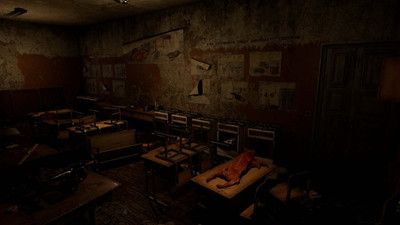 второй скриншот из Last Lesson