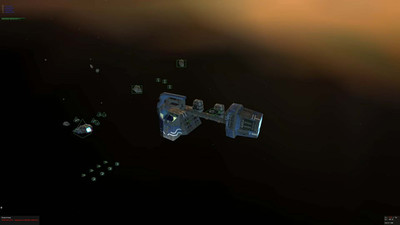 первый скриншот из Homeworld: Cataclysm