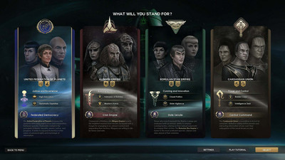 второй скриншот из Star Trek: Infinite - Deluxe Edition