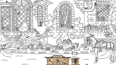 первый скриншот из FIND ALL 4: Magic
