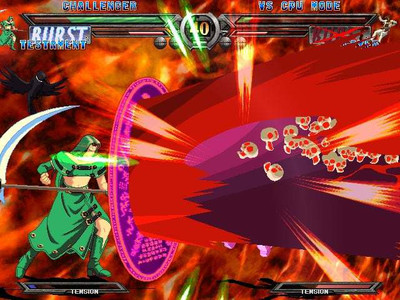 четвертый скриншот из Guilty Gear X2 #Reload
