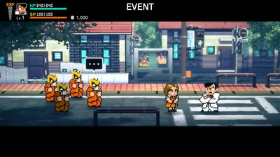 третий скриншот из River City: Rival Showdown