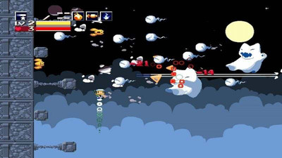 второй скриншот из Cave Story+